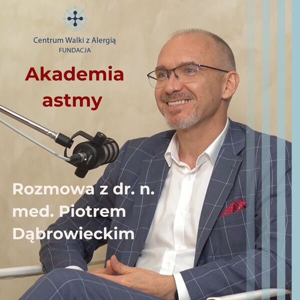 AeS Studio podcast Mokotów Akademia Astmy