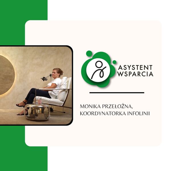 AeS Studio projekt Asystent Wsparcia