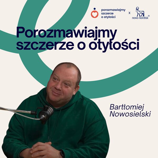 AeS Studio podcast Warszawa. Bartłomiej Nowosielski